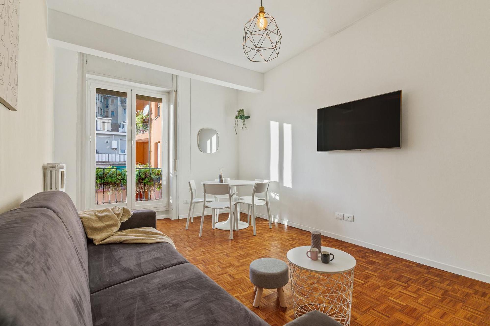 Urban Chic Retreat Milan Central Station - Loreto Esterno foto
