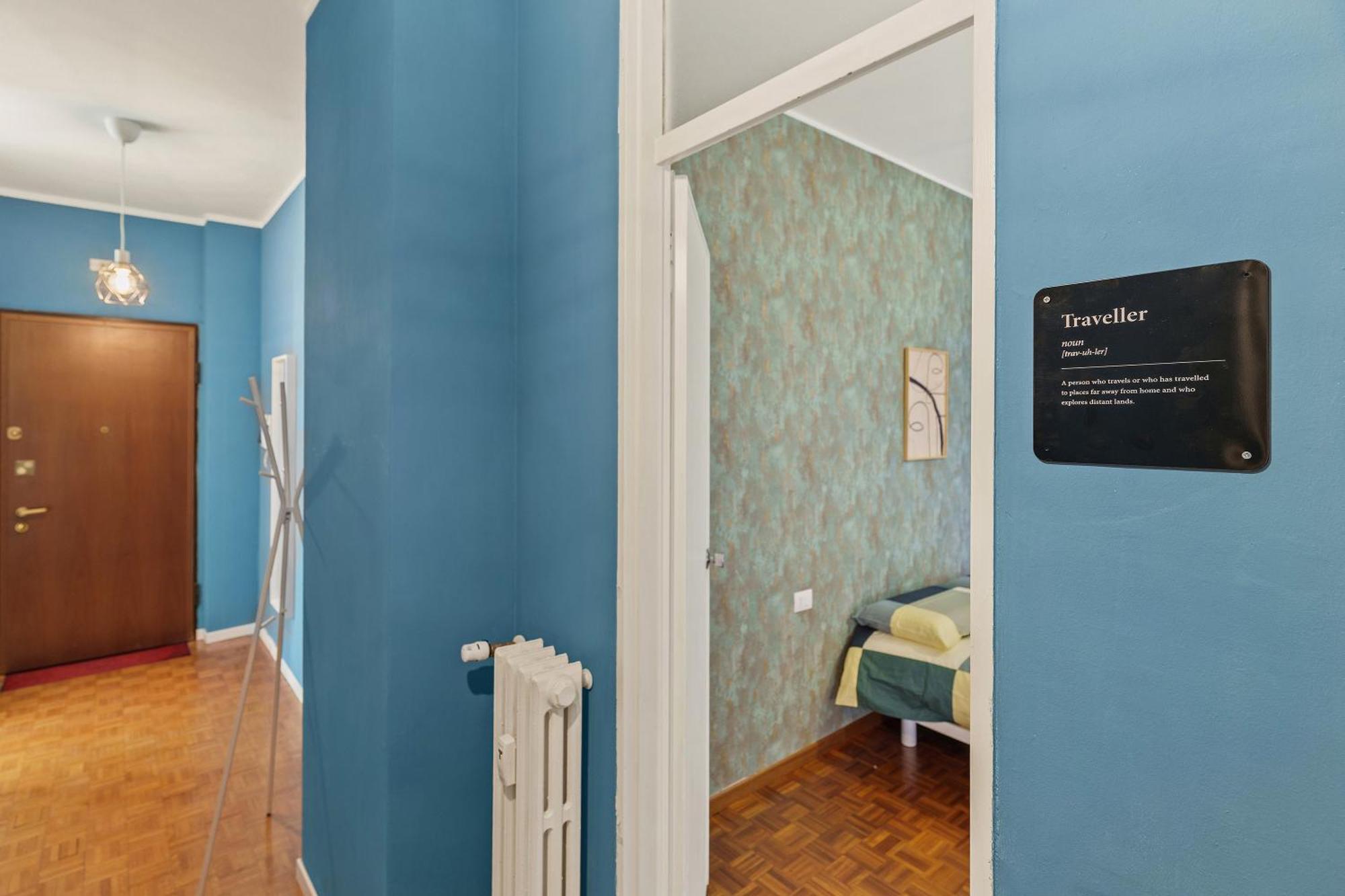 Urban Chic Retreat Milan Central Station - Loreto Esterno foto
