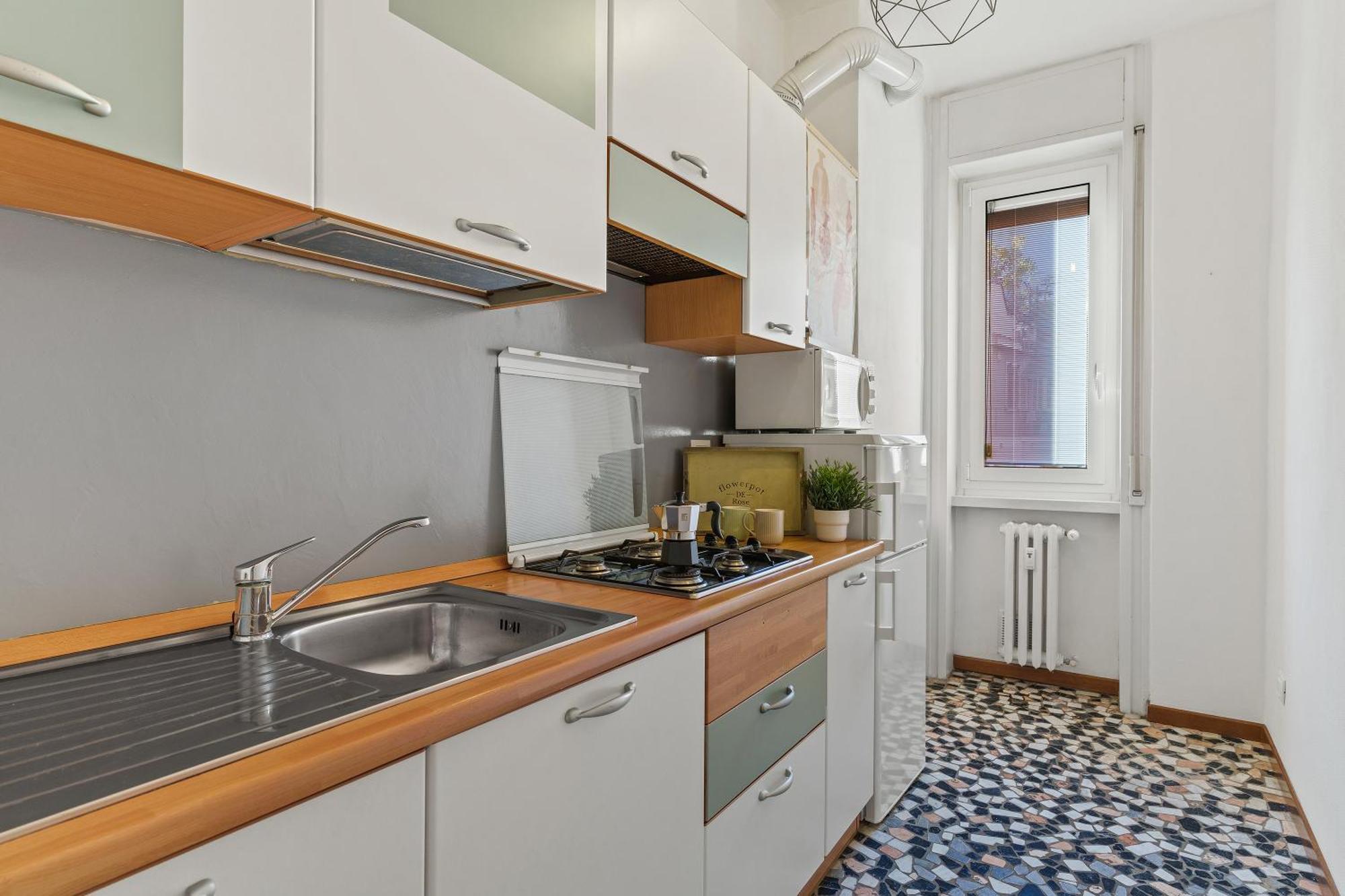 Urban Chic Retreat Milan Central Station - Loreto Esterno foto