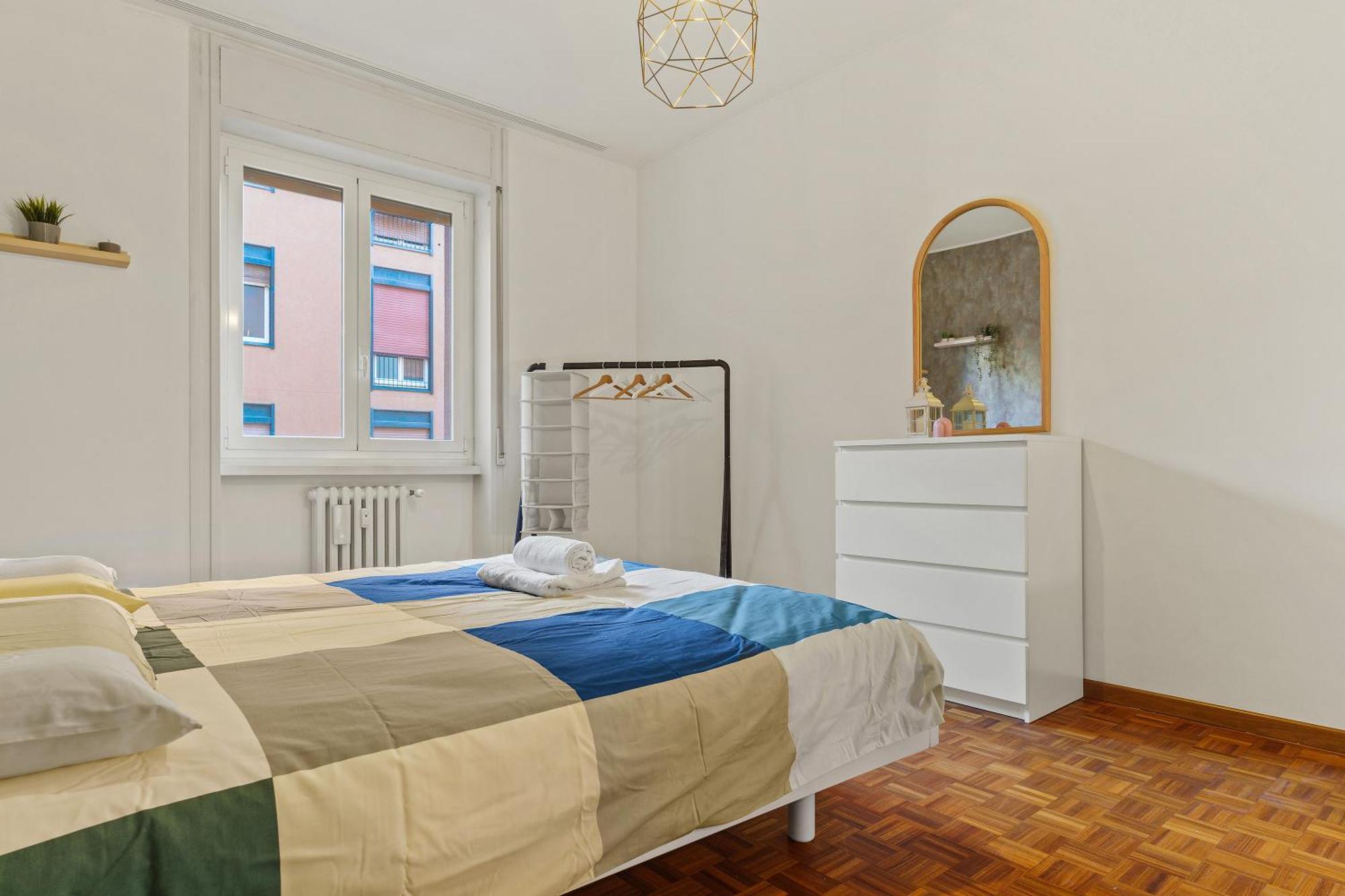 Urban Chic Retreat Milan Central Station - Loreto Esterno foto