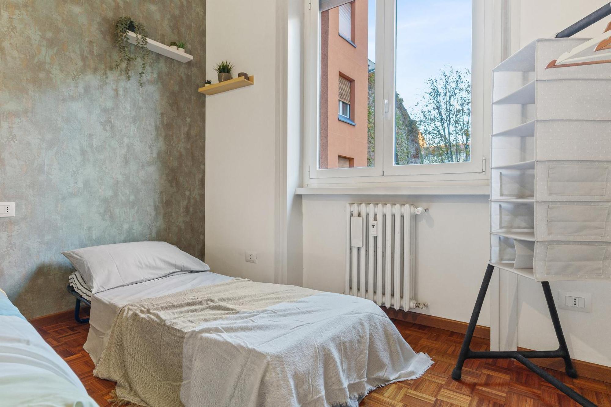 Urban Chic Retreat Milan Central Station - Loreto Esterno foto